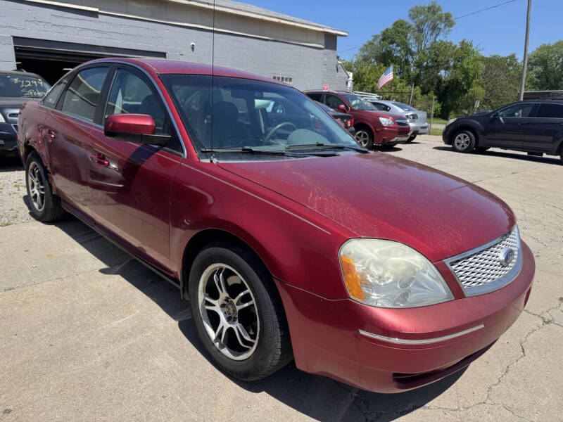 ford five hundred 2007 1FAFP24187G108765 image ford five hundred 2007 1FAFP24187G108765 image